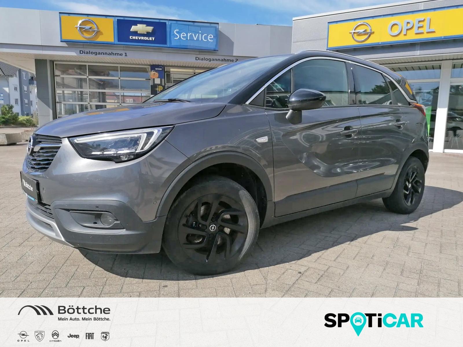 Opel Crossland X