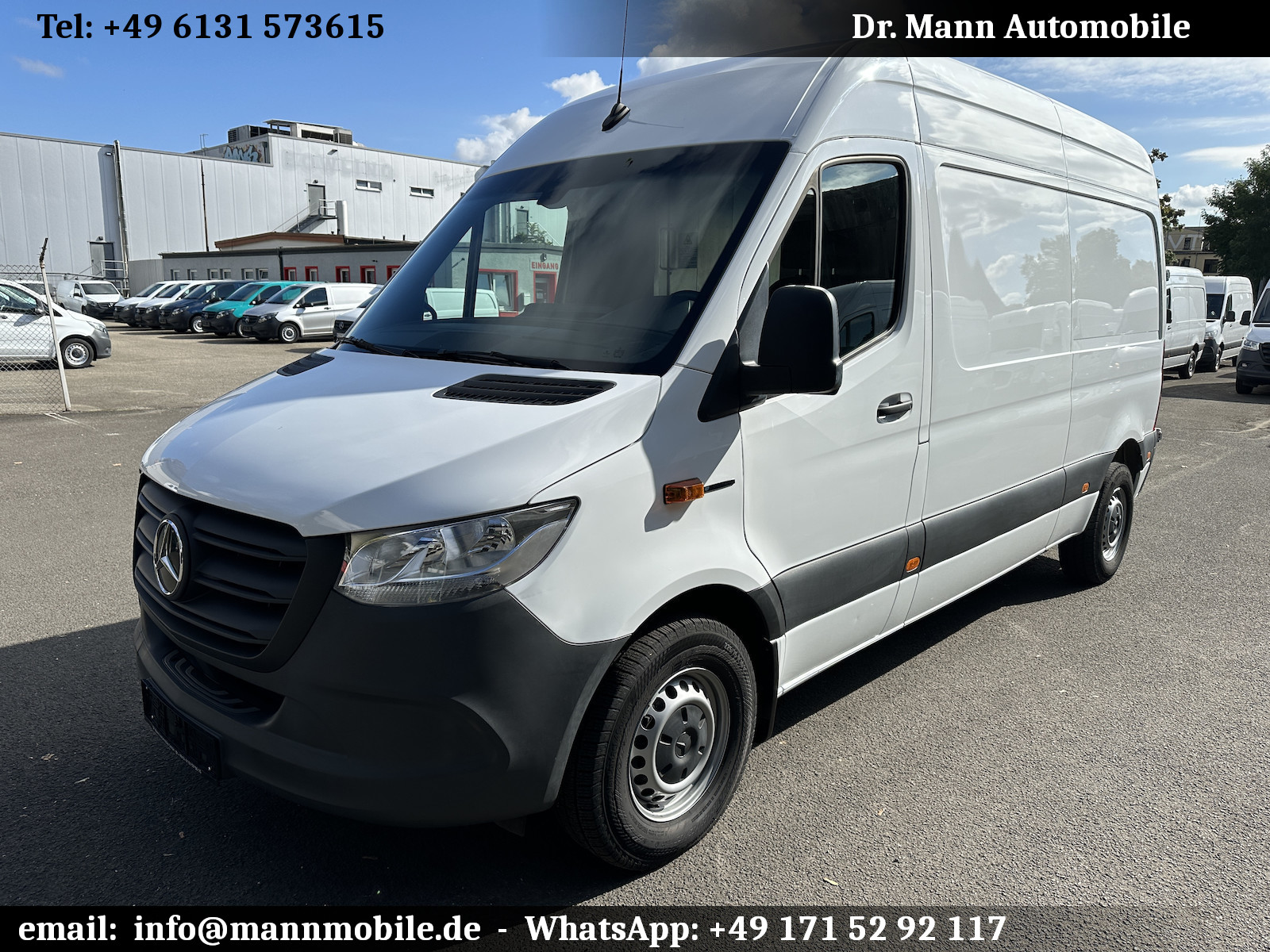 Mercedes-Benz Sprinter