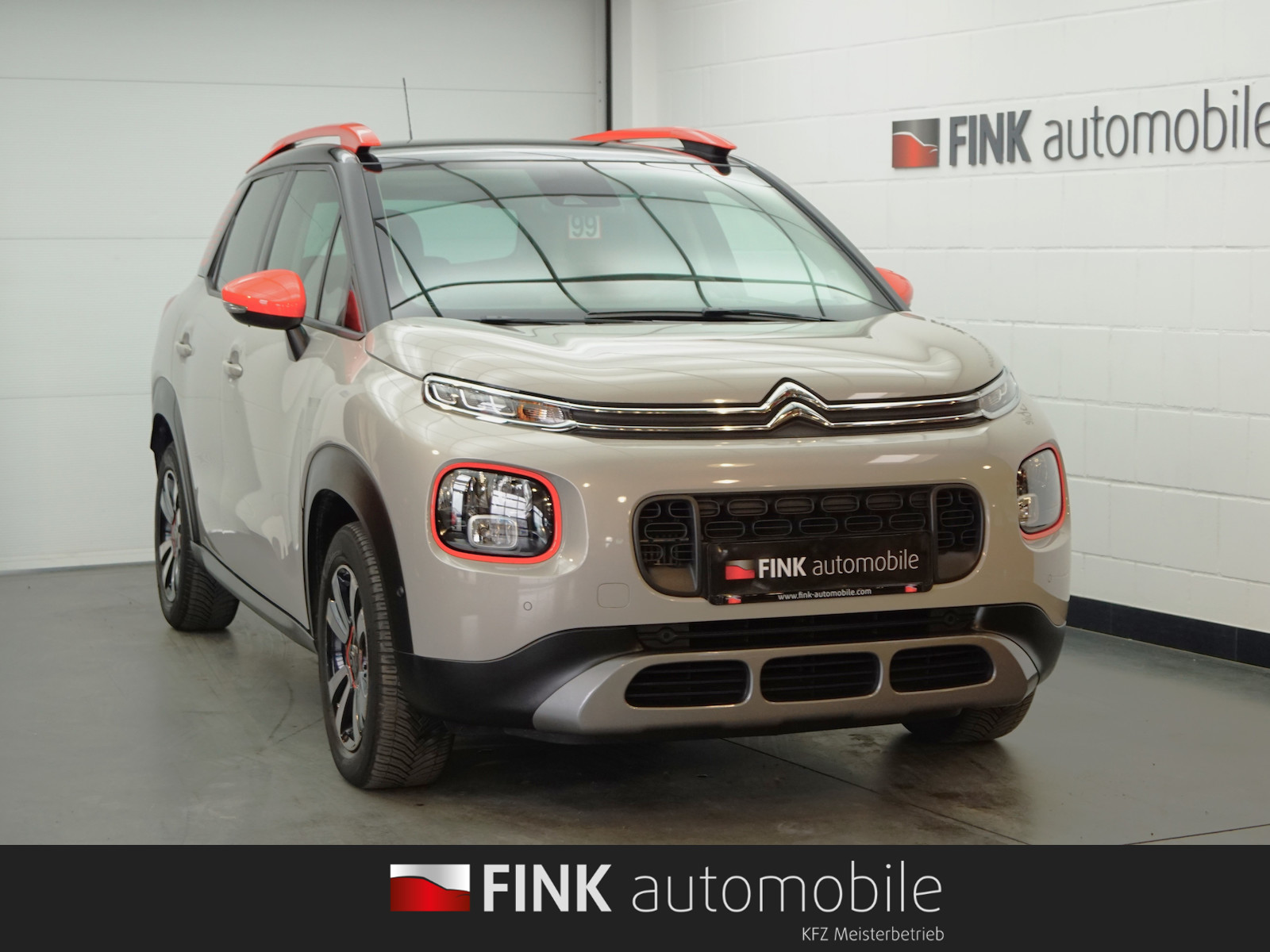 Citroen C3 Aircross