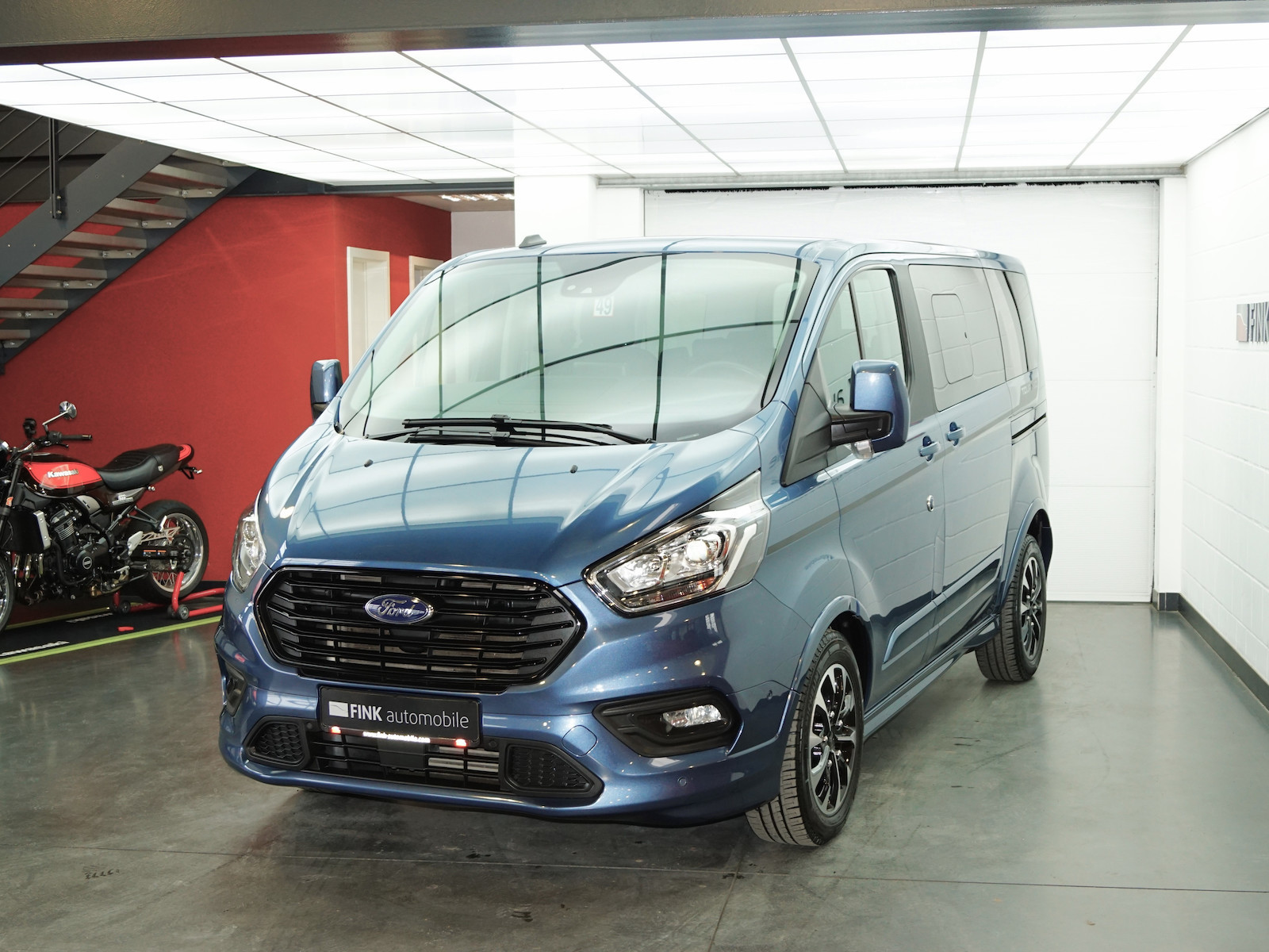 Ford Tourneo Custom