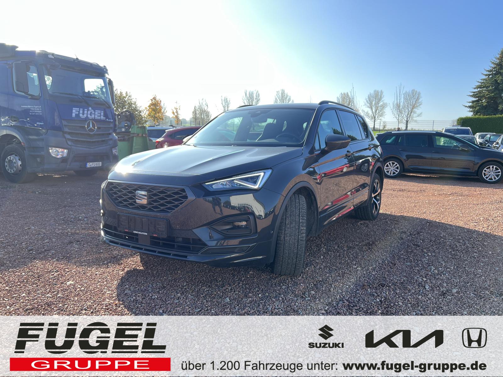 Seat Tarraco