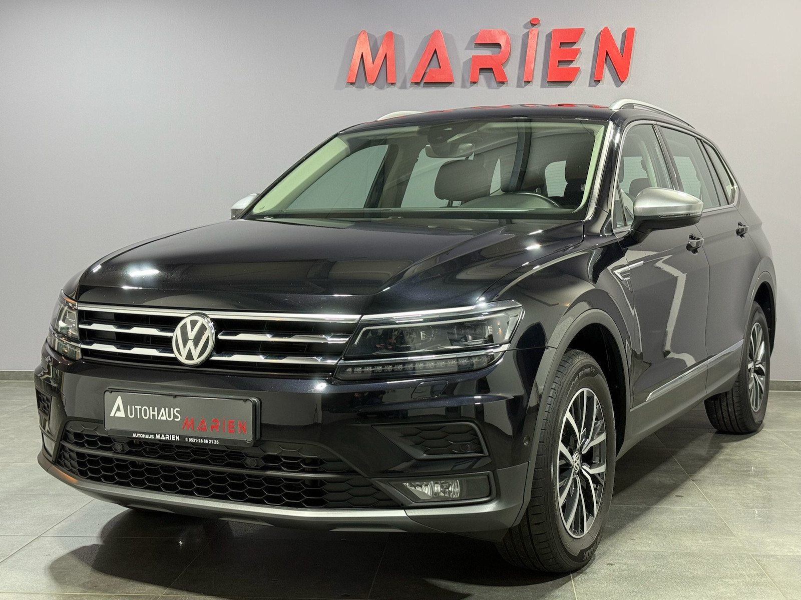 Volkswagen Tiguan Allspace