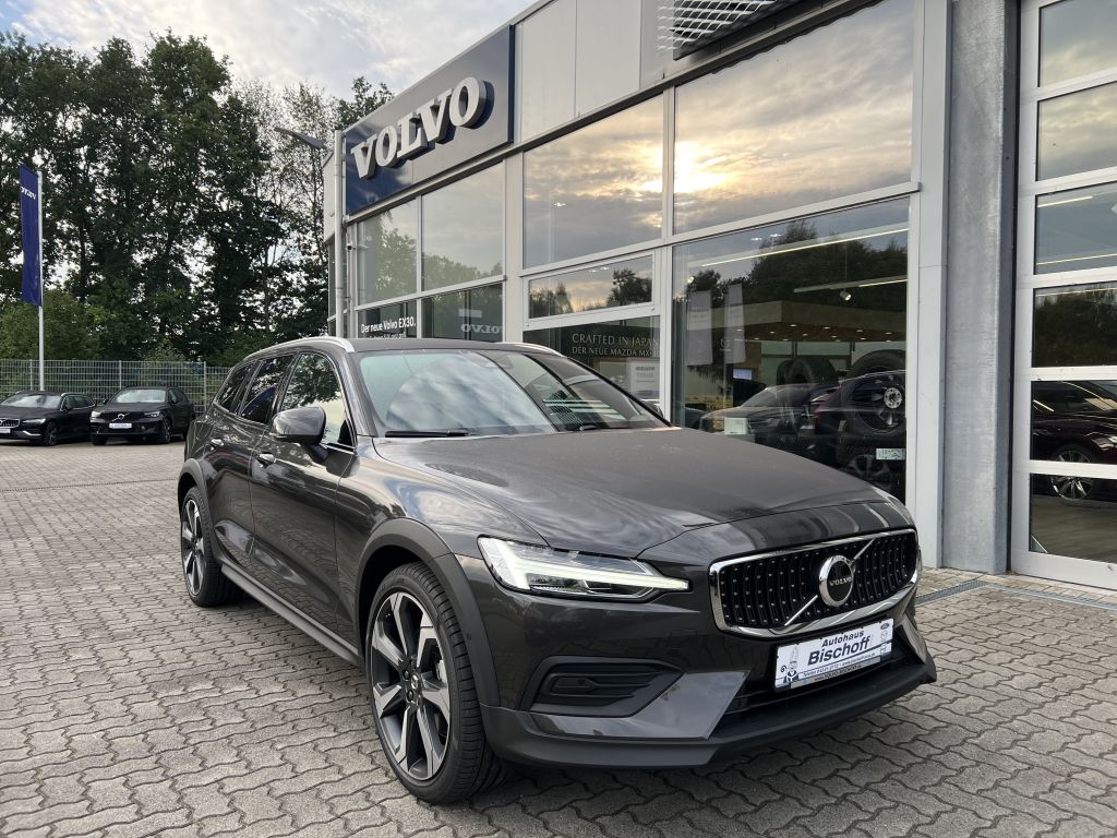 Volvo V60 Cross Country