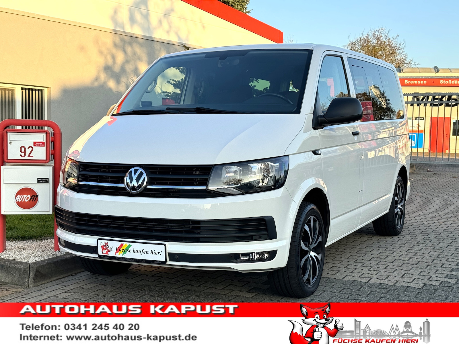 Volkswagen T6 Multivan