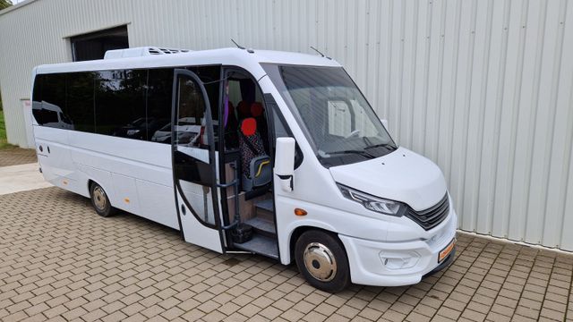 Mercedes-Benz Sprinter 517 Heckniederflur Vorlauffahrzeug