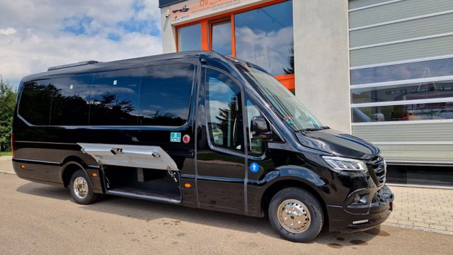 Iveco Daily Heckniederflur Elektro City