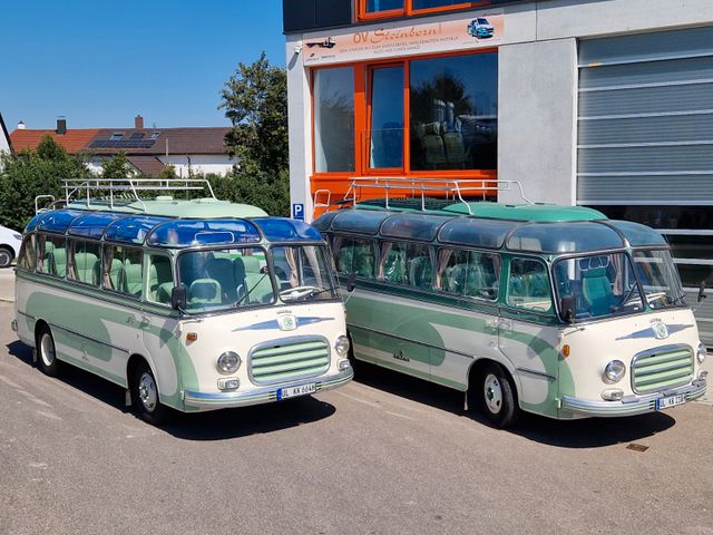 Mercedes-Benz 517/519 Lord Comfort Kombi XXL 23 Sitze ADA