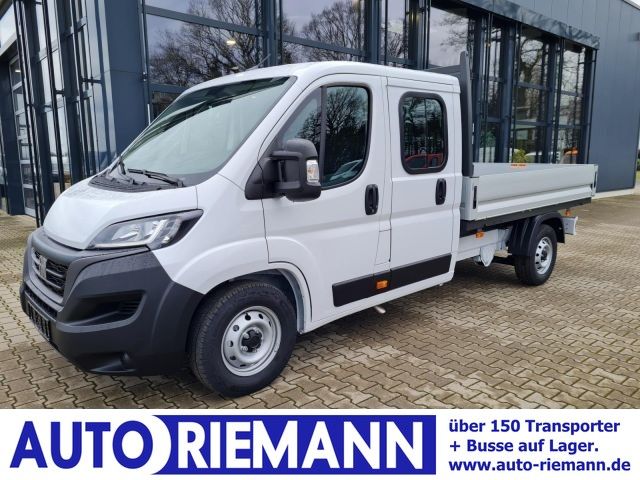 Fiat Ducato 35 Doka 7-Sitze L4 KLIMA KOMFORT TEMPOMAT