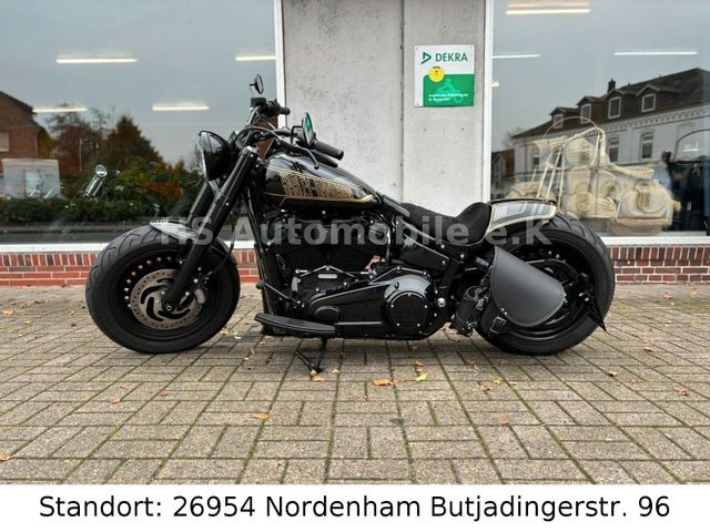 Harley Davidson FLSL Slim ABS Jekill & Hyde 200 er Heckumbau