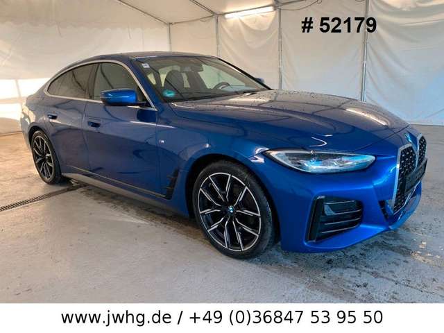 BMW 420