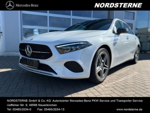 Mercedes-Benz A 200 Limousine PROGRESSIVE+PANORAMA+MBUX+MEMORY