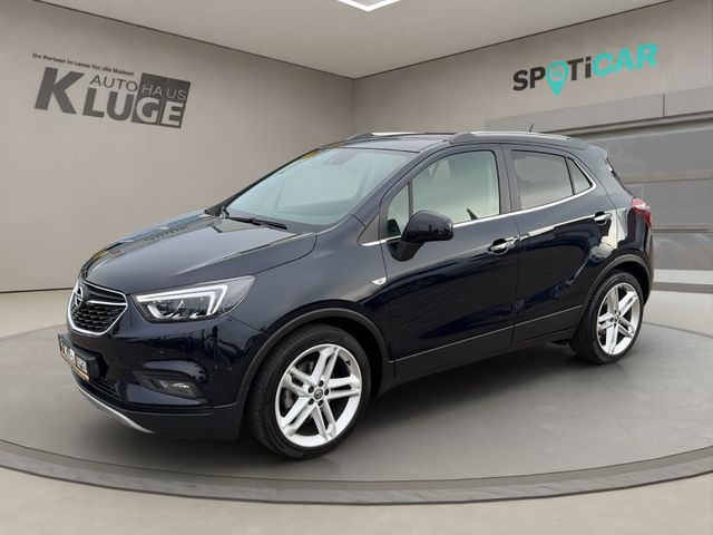 Opel Mokka X