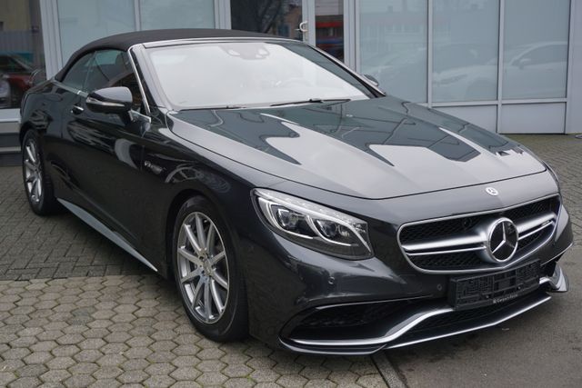 Mercedes-Benz S 63 AMG