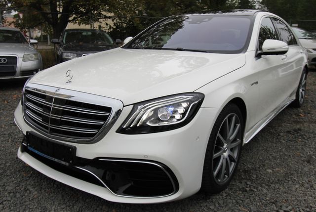 Mercedes-Benz S 63 AMG