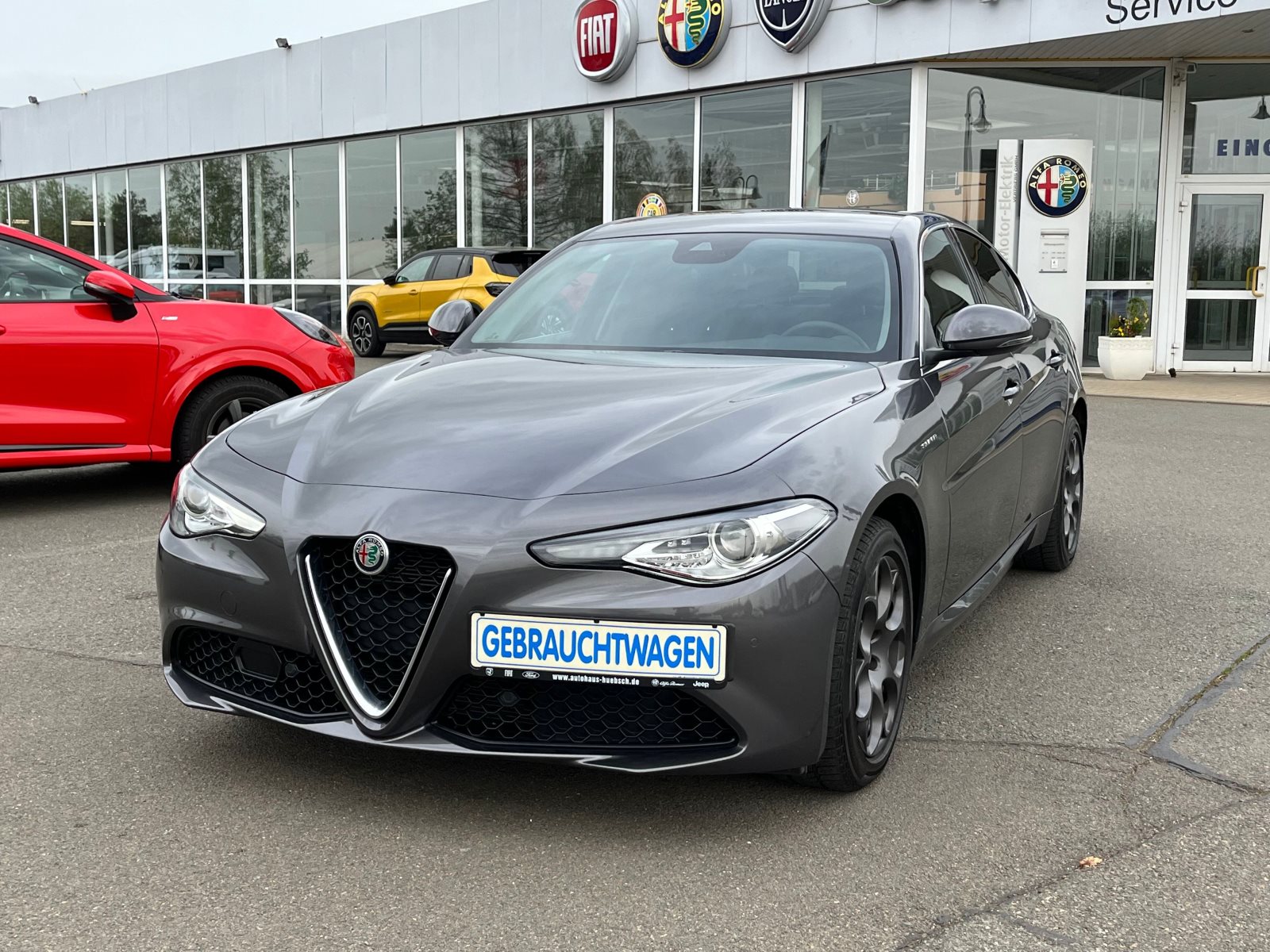 Alfa Romeo Giulia