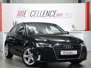 Audi A3 1.4 TFSI SPORT / LED, NAVI-MMI, DRIVE-SELECT