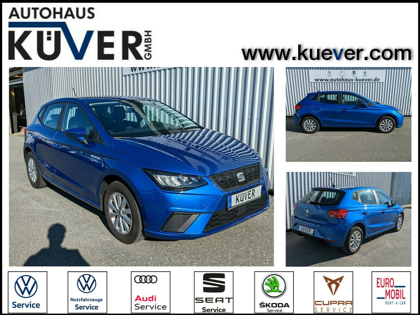 Seat Ibiza