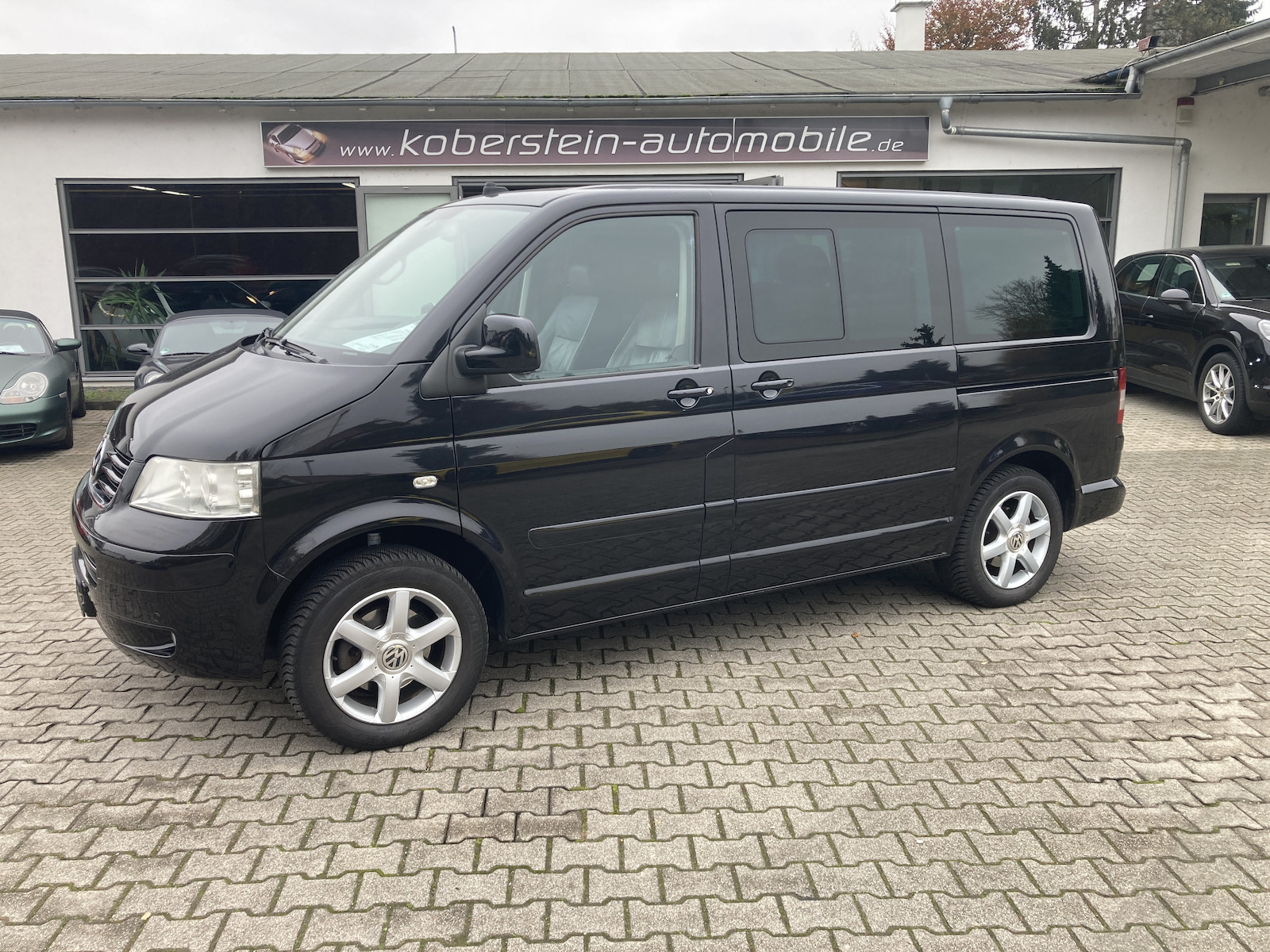 Volkswagen T5 Multivan