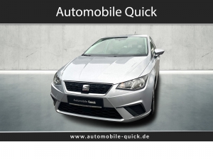 Seat Ibiza 1.0 Style 5-Trig Klima/Tempomat/R.-Kamera