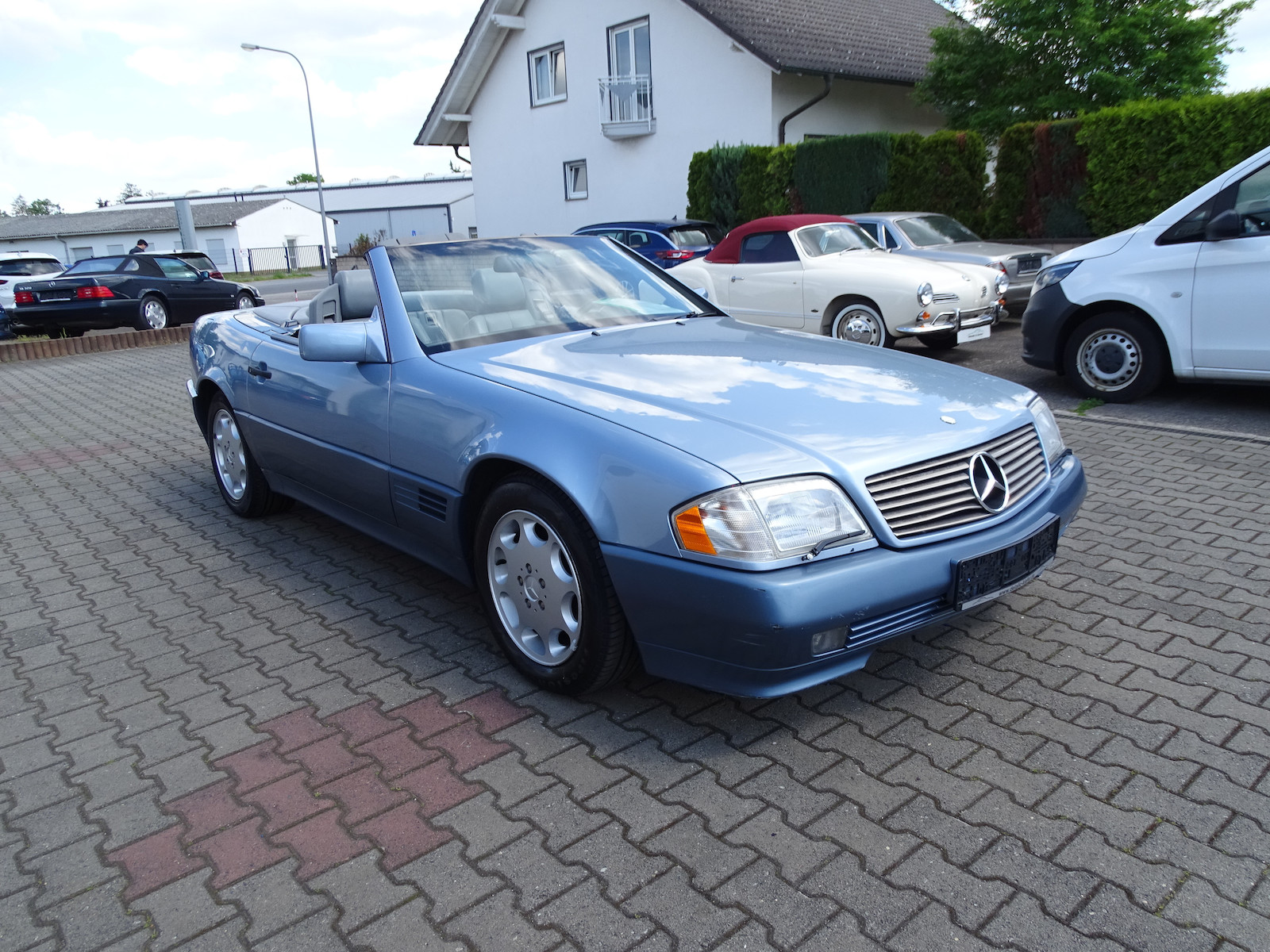 Mercedes-Benz SL 280