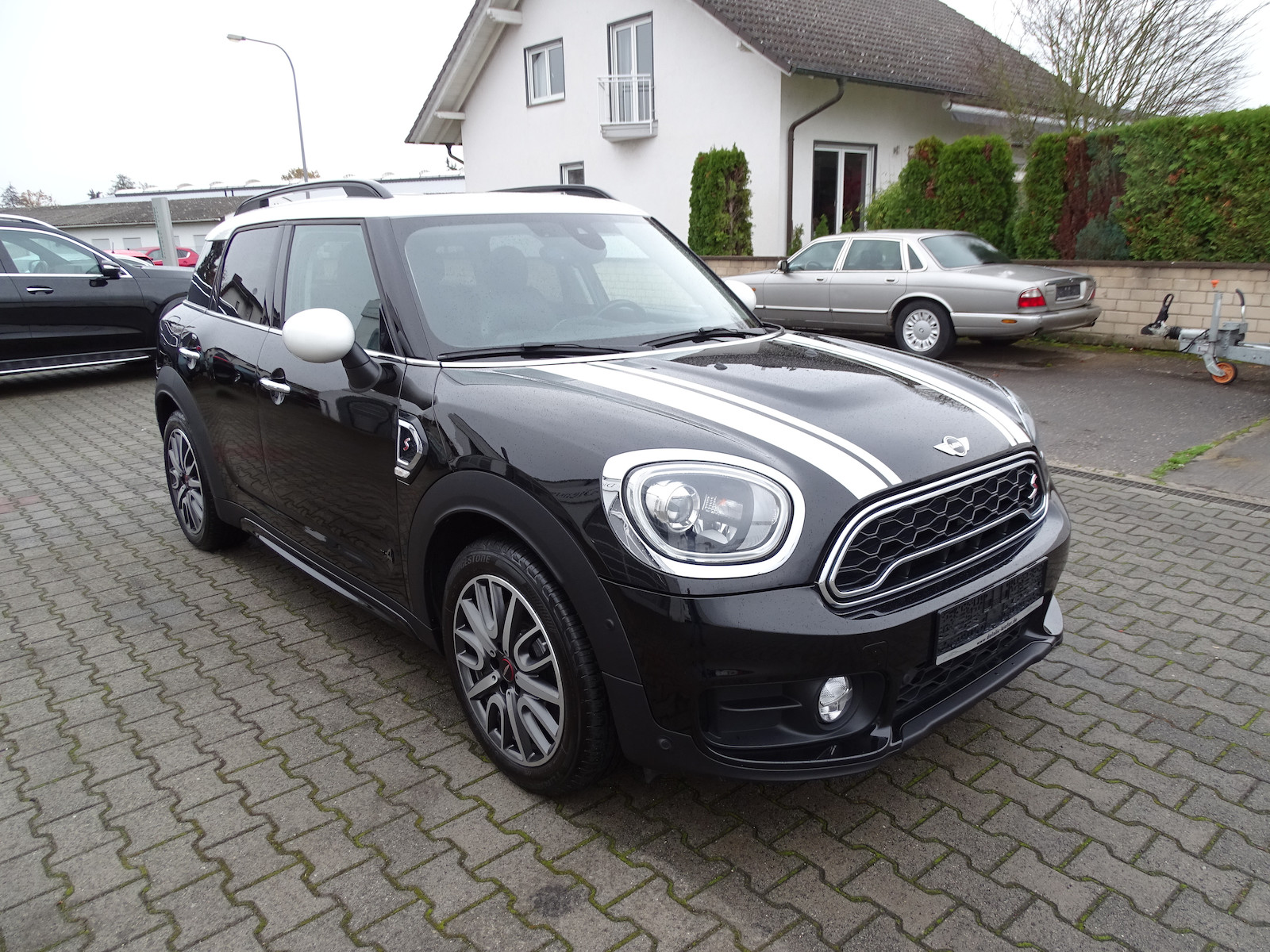 MINI Cooper S Countryman All4