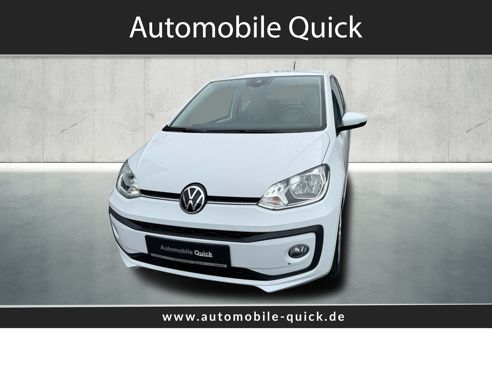 Volkswagen up!