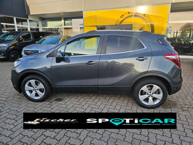 Opel Mokka X