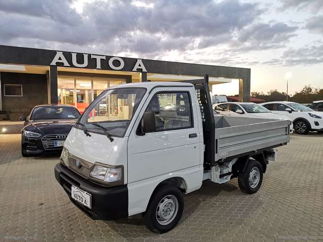 Piaggio Porter