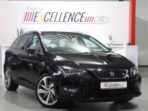 Seat Leon ST 1.8 TSI DSG FR SPORT / PANORAMA / LED /