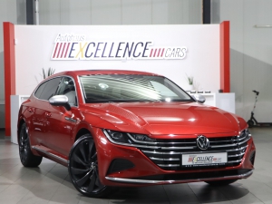 VW Arteon SB 2.0 TDI DSG HIGHLINE R-LINE SPORTPAKET