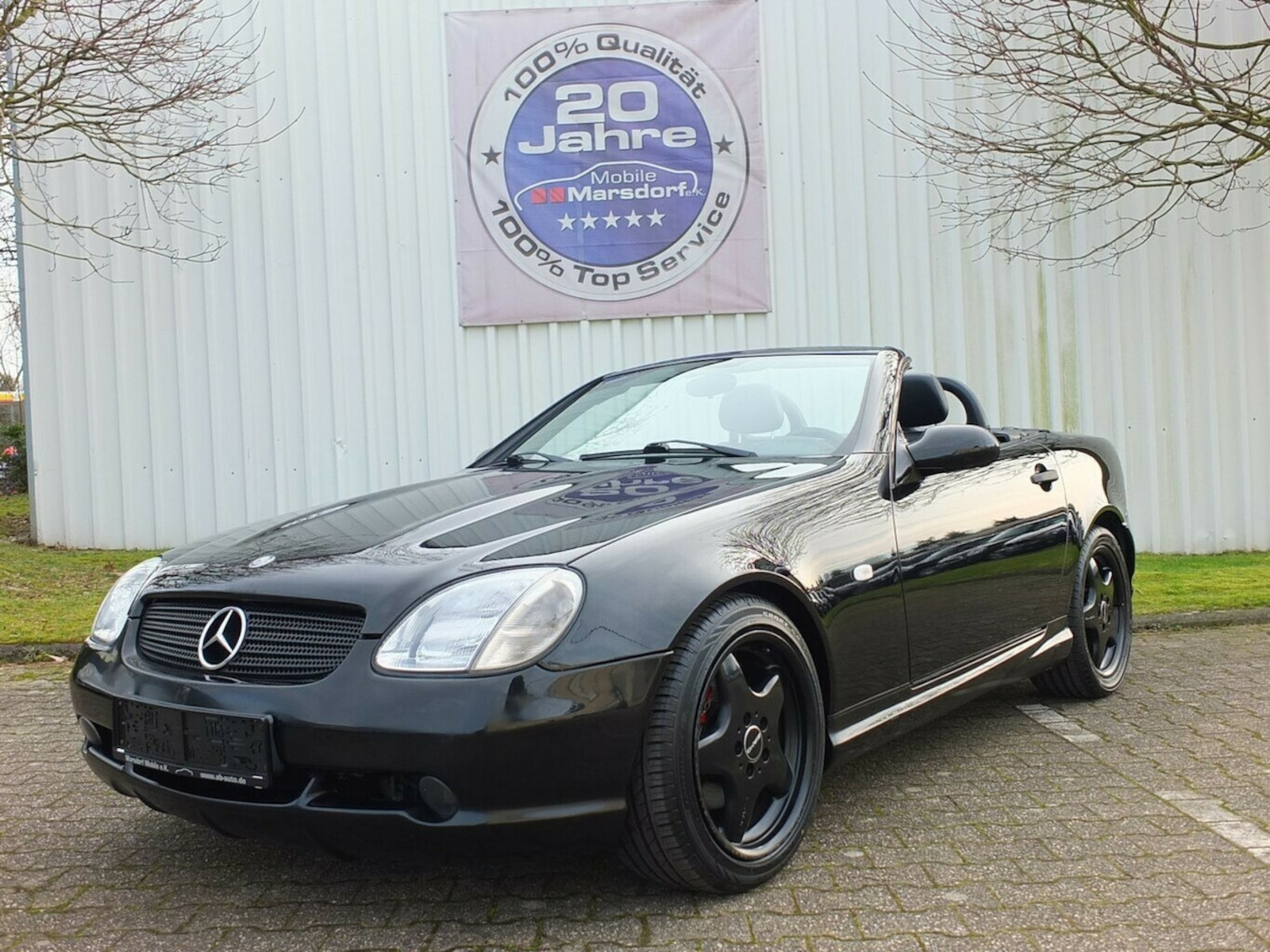 Mercedes-Benz SLK 200