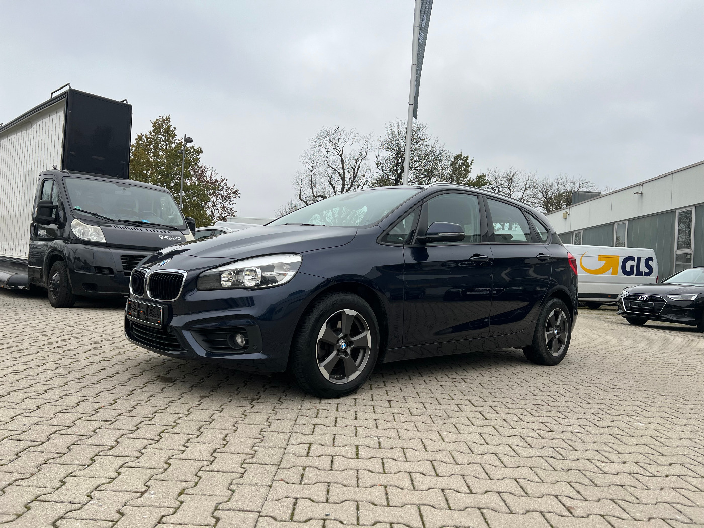 BMW 216 Active Tourer