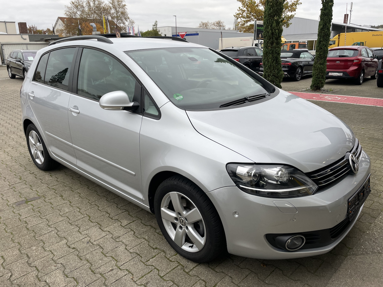 Volkswagen Golf Plus