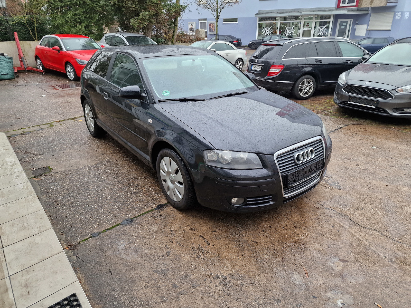 Audi A3