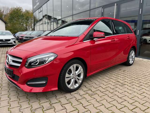 Mercedes-Benz B 160