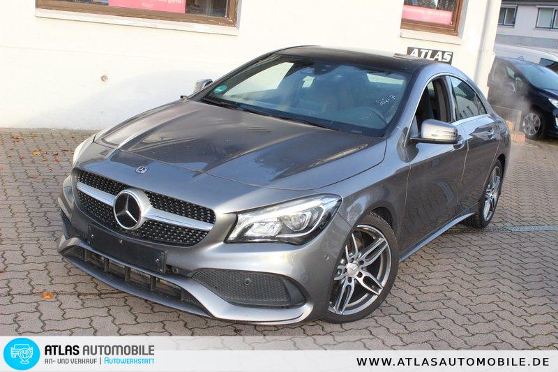 Mercedes-Benz CLA 200