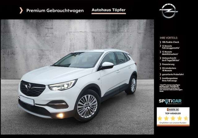 Opel Grandland X