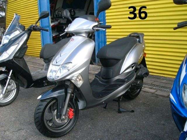 Kymco Vitality 50 2T (3.Stück)*80 Gebrauchte auf Lager