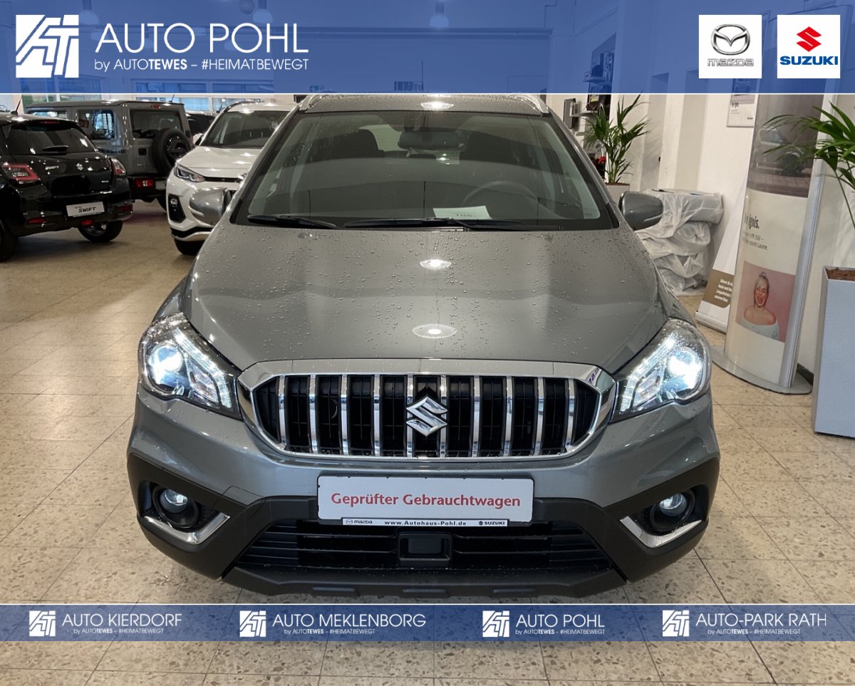 Suzuki SX4 S-Cross