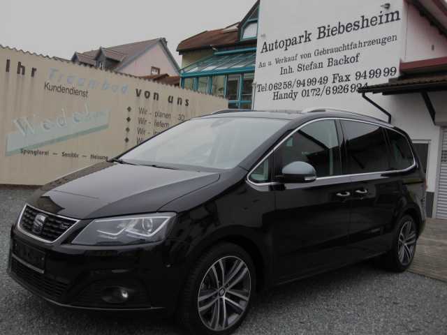 Seat Alhambra