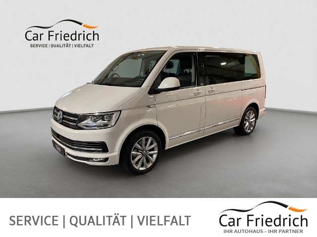 Volkswagen T6 Multivan