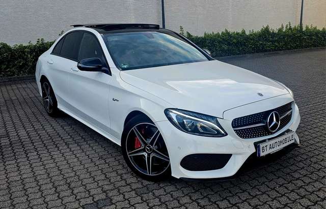 Mercedes-Benz C 43 AMG