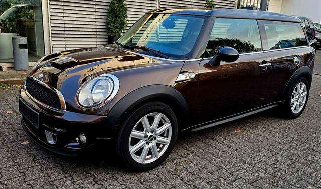 MINI Cooper S Clubman