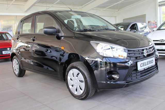 Suzuki Celerio