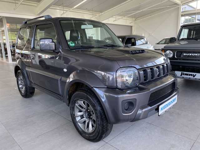 Suzuki Jimny 1.3 Comfort Ranger AUTOMATIK