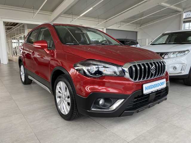 Suzuki SX4 S-Cross