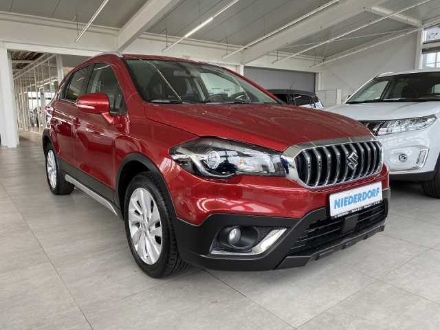 Suzuki SX4 S-Cross 1.4 Boosterjet Comfort KAMERA LED AHK