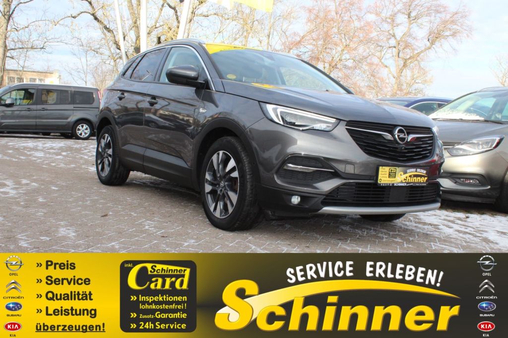 Opel Grandland X