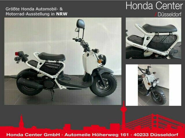 Honda NPS 50 Zoomer * Nur 2.100 KM * wie neu *