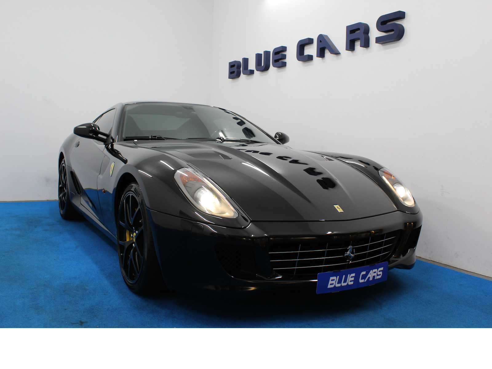 Ferrari 599 GTB